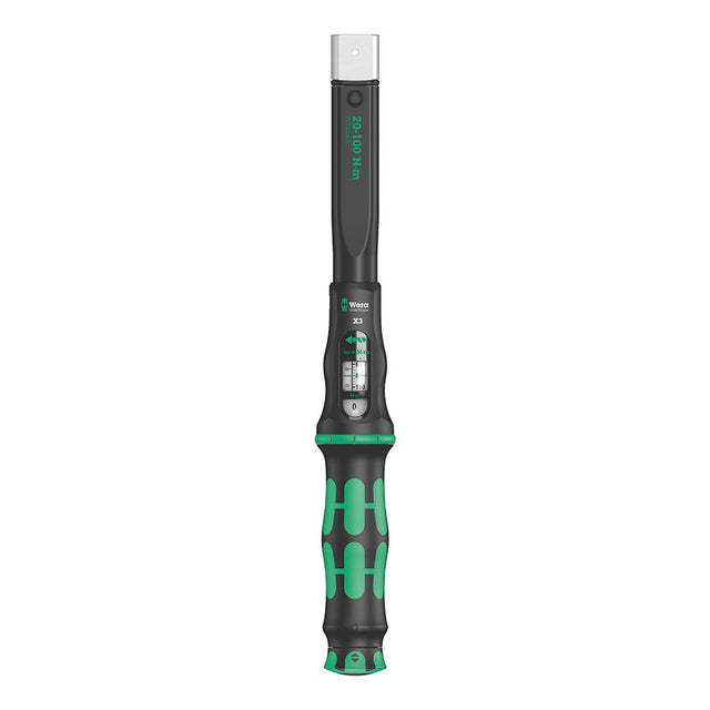 Wera Click-Torque X3 Torque Wrench