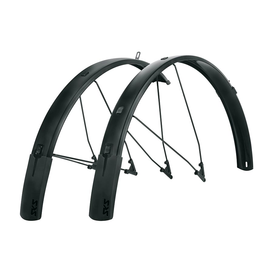 SKS Germany B65 Bluemels Style 27.5-29" Fender Sets Bicycle Accessories Fenders