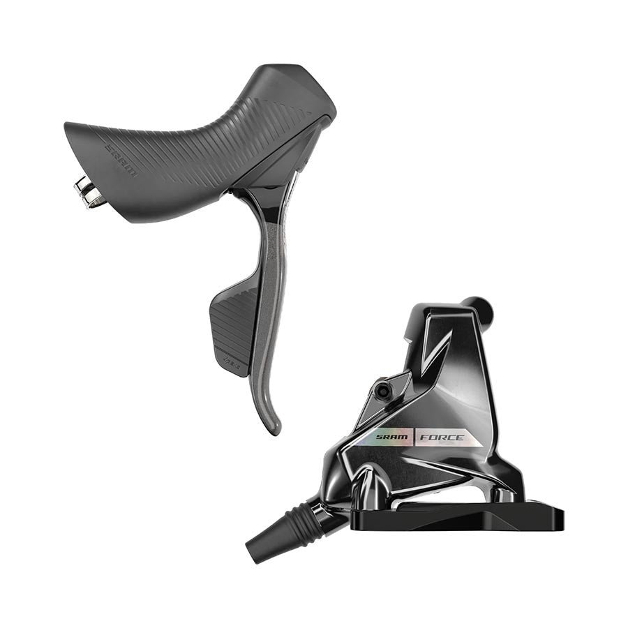SRAM Force D2 Road Hydraulic Disc Brakes-1