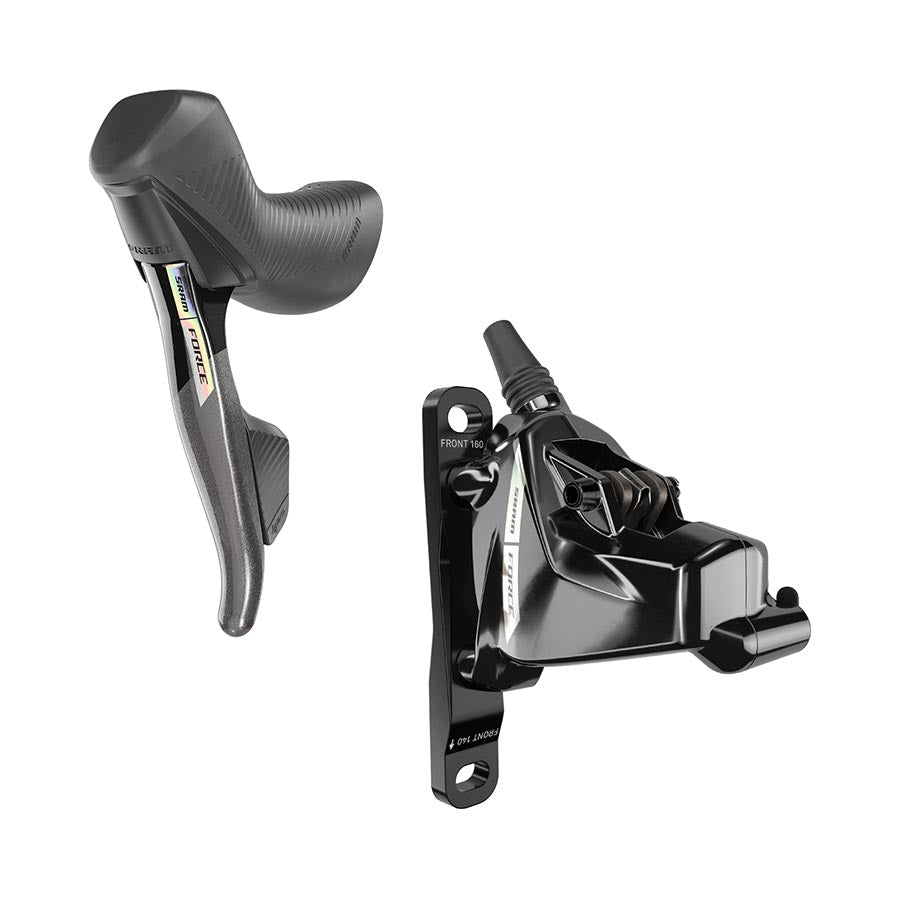 SRAM Force D2 Road Hydraulic Disc Brakes-4