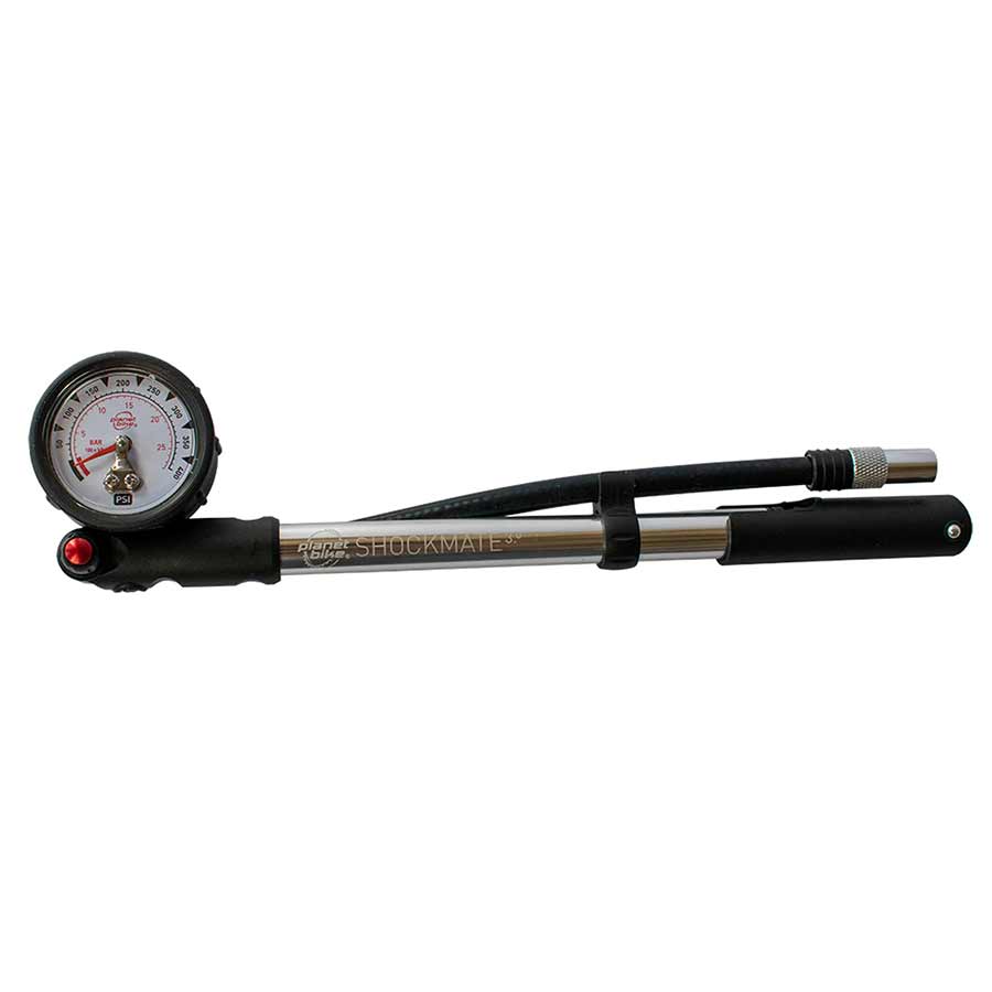 Planet Bike Shockmate 3.0 Shock Pump-3