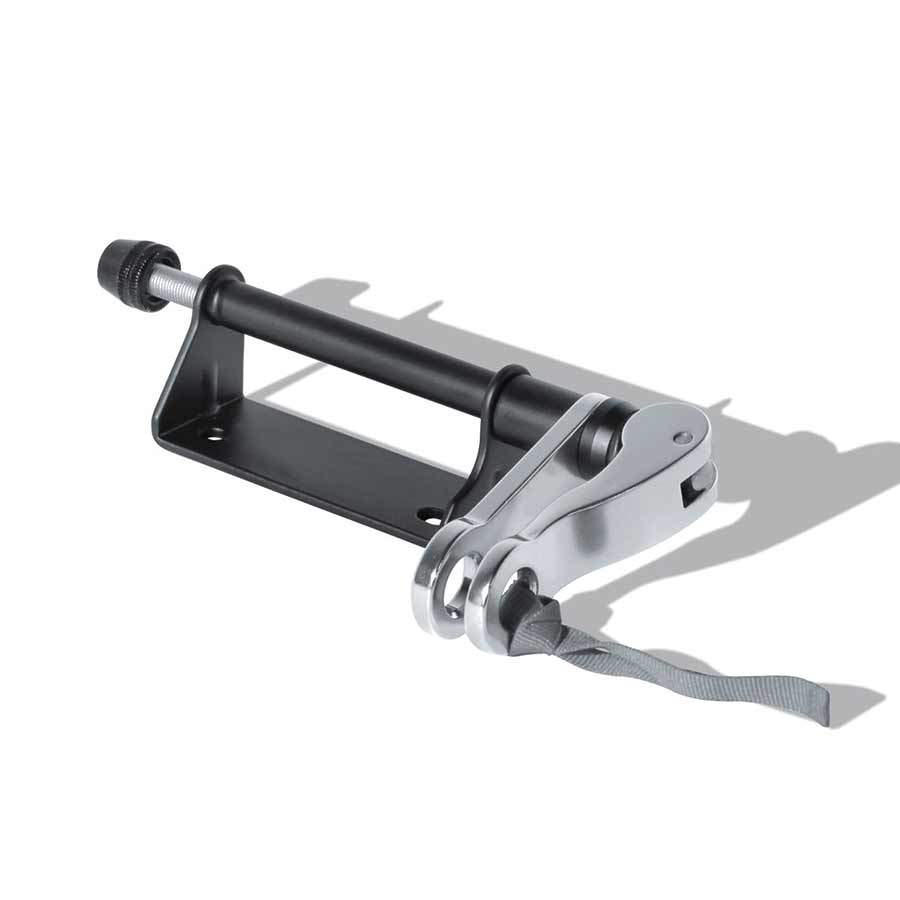 Delta Locking Fork Mount Bicycle Car Racks Pickup/RV/Spare-Tire Mount