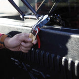 Delta Locking Fork Mount Bicycle Car Racks Pickup/RV/Spare-Tire Mount