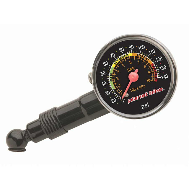 Planet Bike The Dial Pressure Gauge