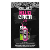 Muc-Off Clean & Lube Kit Bicycle Accessories Tools/Maintenance