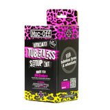 Muc-Off Ultimate Tubeless DH/Enduro Setup Kit Bicycle Tires/Tubes Parts & Accessories