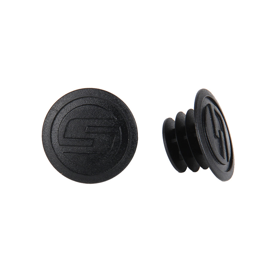 SRAM MTB Handlebar End Plugs Bicycle Parts Handlebars Grips/Tape
