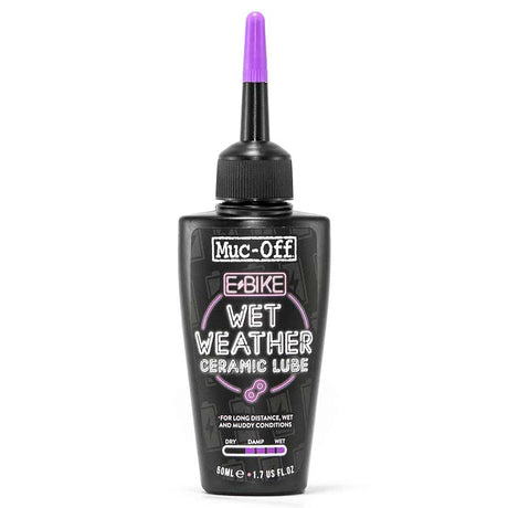 Muc-Off eBike Wet Lubricant Bicycle Accessories Tools/Maintenance