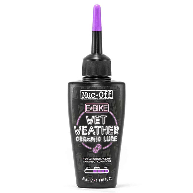 Muc-Off eBike Wet Lubricant