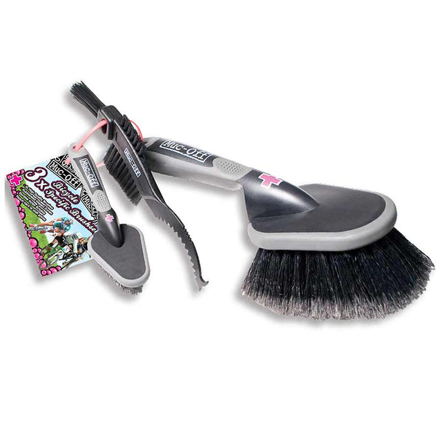 Muc-Off 3-Piece Brush Set-1