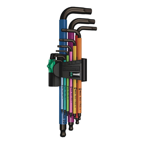 Wera 950 SPKL Long Hex Wrenches Bicycle Accessories Tools/Maintenance