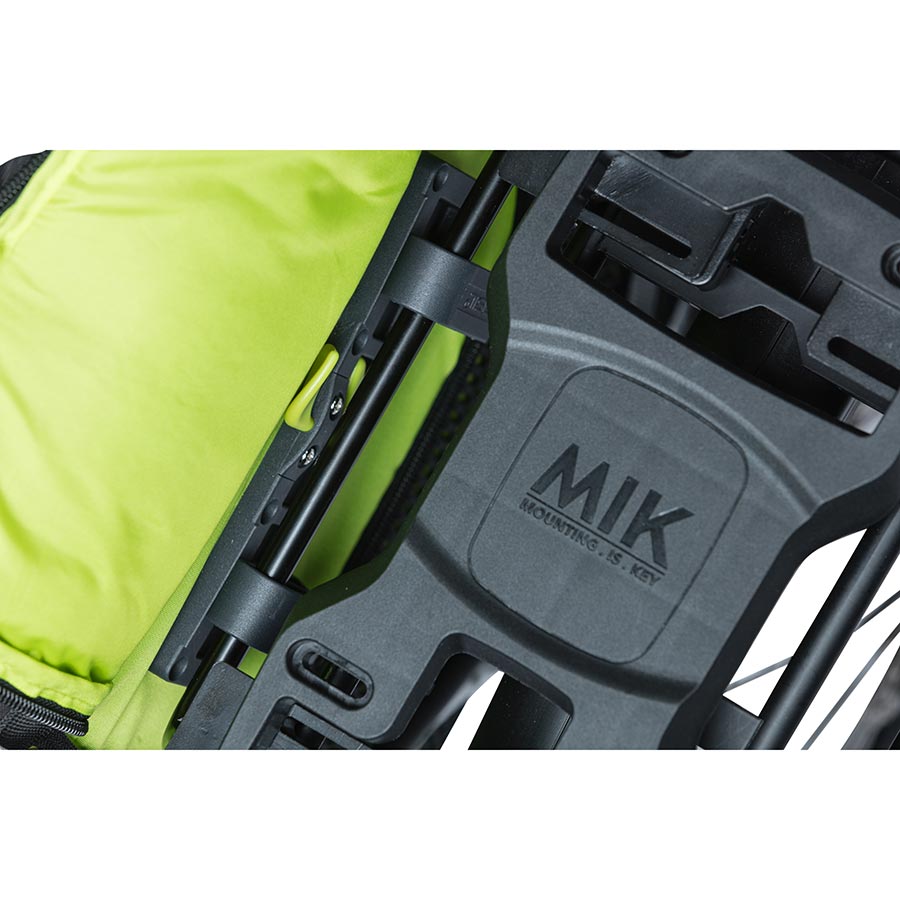 Basil MIK Pannier Tubes Bicycle Accessories Packs/Racks/Baskets