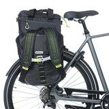 Basil MIK Pannier Tubes Bicycle Accessories Packs/Racks/Baskets