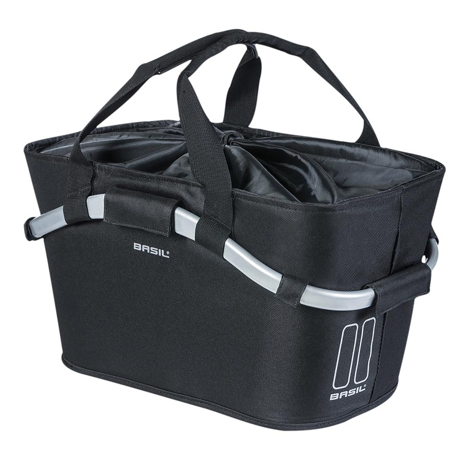 Basil Classic Rear Basket