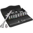 Wera 8100 SB 8 Zyklop Metal Ratchet Bicycle Accessories Tools/Maintenance