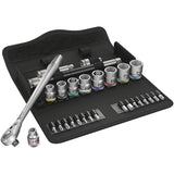 Wera 8100 SB 8 Zyklop Metal Ratchet Bicycle Accessories Tools/Maintenance