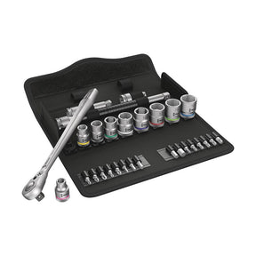 Wera 8100 SB 8 Zyklop Metal Ratchet