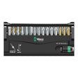 Wera Bit-Check 30 Universal 1 Socket Bits Bicycle Accessories Tools/Maintenance