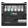 Wera Bit-Check 12 Socket Bits Bicycle Accessories Tools/Maintenance