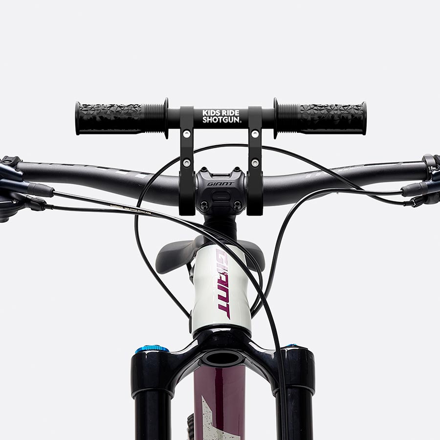 Kids Ride Shotgun 2.0 Child Handlebar Bicycle Parts Handlebars