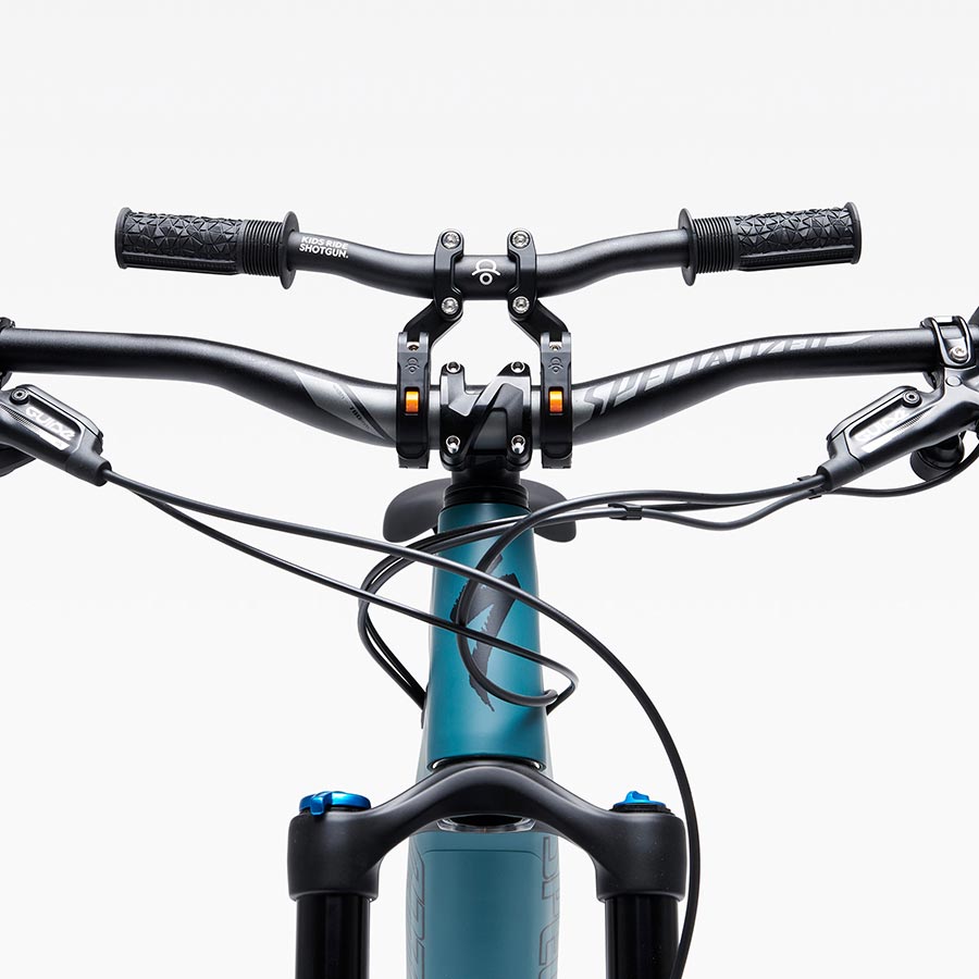Kids Ride Shotgun Pro Child Handlebar Bicycle Parts Handlebars