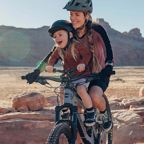 Kids Ride Shotgun Pro Child Handlebar Bicycle Parts Handlebars