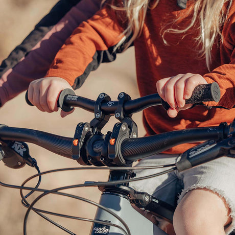 Kids Ride Shotgun Pro Child Handlebar Bicycle Parts Handlebars