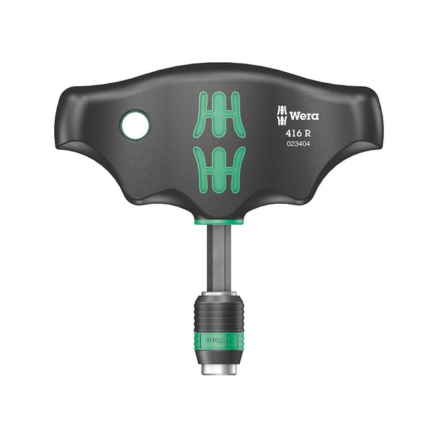 Wera 416 R T-Handle Screwdriver