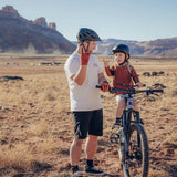 Kids Ride Shotgun Pro Combo Box Child Seat Bicycle Accessories Child Seats