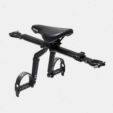 Kids Ride Shotgun Pro Combo Box Child Seat Bicycle Accessories Child Seats