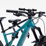Kids Ride Shotgun Pro Combo Box Child Seat Bicycle Accessories Child Seats