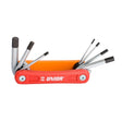 Unior EURO7 Multi-Tool Bicycle Accessories Tools/Maintenance