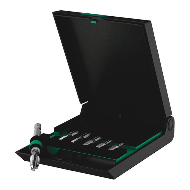 Wera 844/7 Tap Bits Set