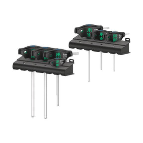 Wera 454/7 HF Hex Wrenches