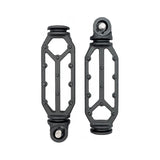 Kids Ride Shotgun Pro Seat Foot Pegs Bicycle Accessories Other
