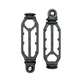 Kids Ride Shotgun Pro Seat Foot Pegs