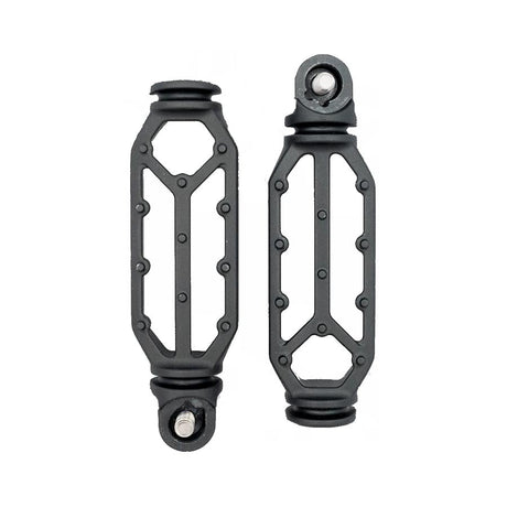 Kids Ride Shotgun Pro Seat Foot Pegs Bicycle Accessories Other