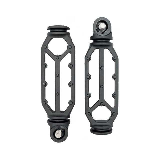Kids Ride Shotgun Pro Seat Foot Pegs