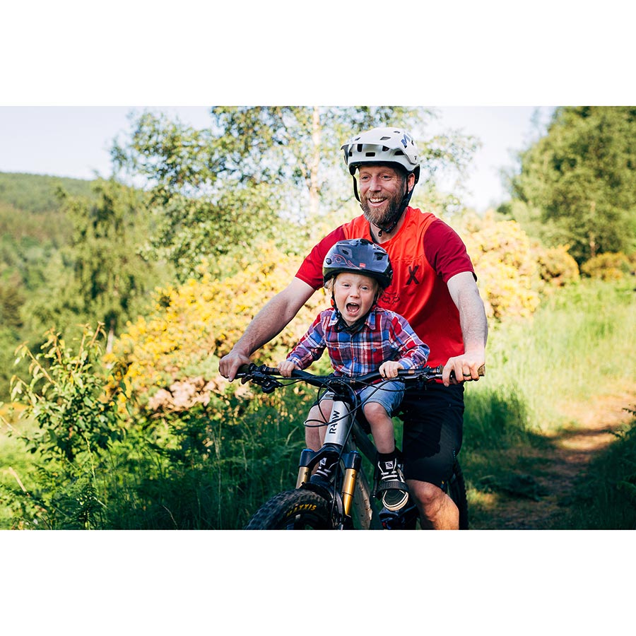 Kids Ride Shotgun Pro Child Seat Bicycle Accessories Child Seats