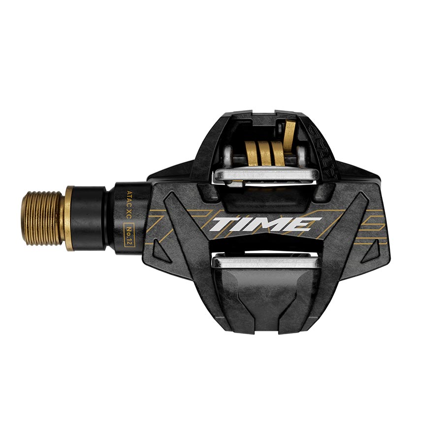 TIME XC 12 B1 Clipless MTB Pedals Bicycle Parts Pedals