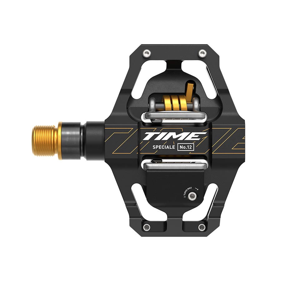 TIME Speciale 12 Small B1 Clipless MTB Pedals Bicycle Parts Pedals