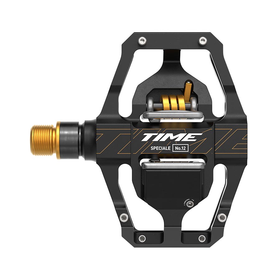 TIME Speciale 12 Large B1 Clipless MTB Pedal Bicycle Parts Pedals