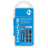 M-Wave Smart Repair Patch Kit Bicycle Tires/Tubes Parts & Accessories