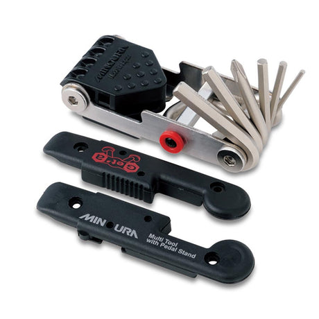 Minoura HPS-9 Rear Multi Tool Bicycle Accessories Tools/Maintenance