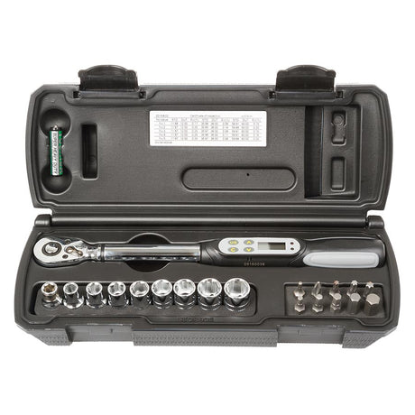 M-Wave Torque Alarm Digital Torque Wrench Bicycle Accessories Tools/Maintenance