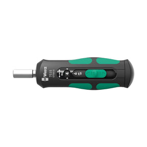Wera 7515 Safe-Torque Speed 2-6 Nm Torque Wrench
