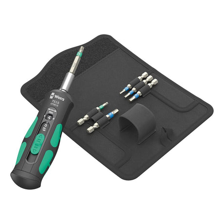 Wera 7515/7 Safe-Torque Speed Kit Bicycle Accessories Tools/Maintenance