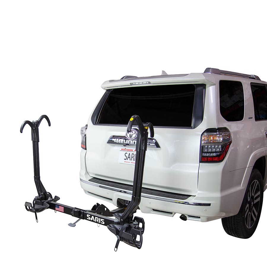 Saris Superclamp G3 HD Hitch Mount Bicycle Car Racks Hitch Mount