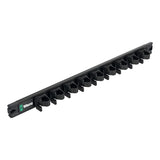 Wera 9611 Magnetic Tool Storage Rail 