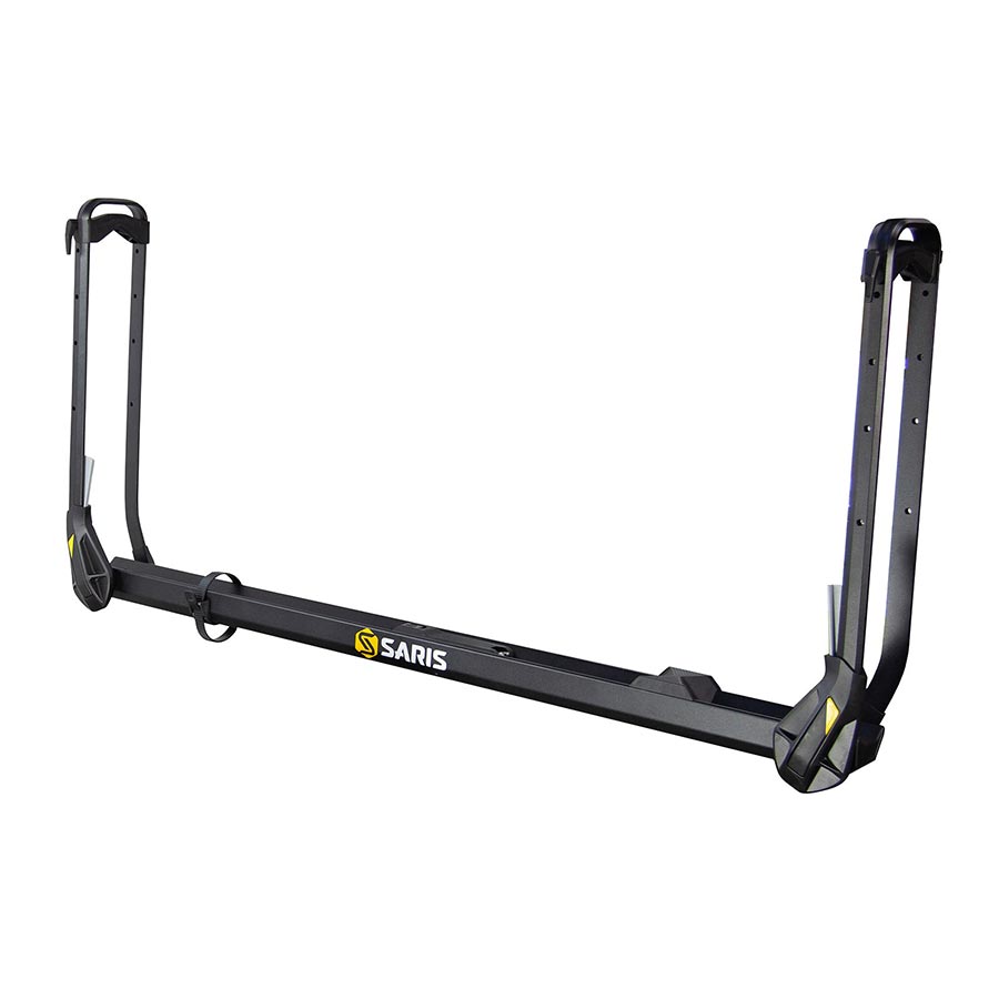 Saris MHS Duo Tray Hitch Mount Bicycle Car Racks Hitch Mount